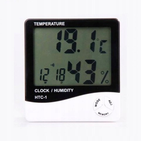 Stacja pogody higrometr Noble Lashes