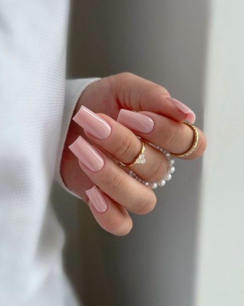 Szablony do przedłużania paznokci Yoshi 100 szt.