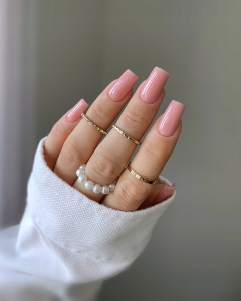 Szablony do przedłużania paznokci Yoshi 100 szt.