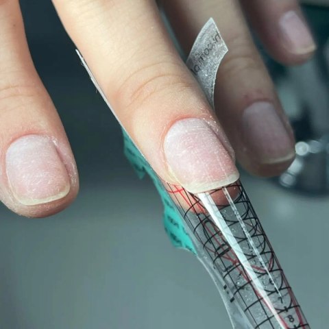 Szablony do przedłużania paznokci Yoshi 100 szt.