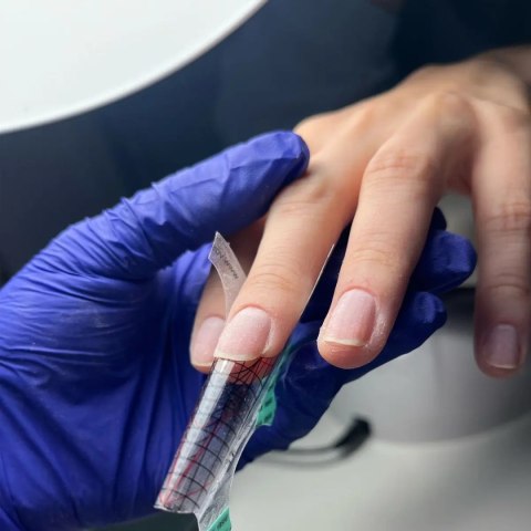 Szablony do przedłużania paznokci Yoshi 100 szt.