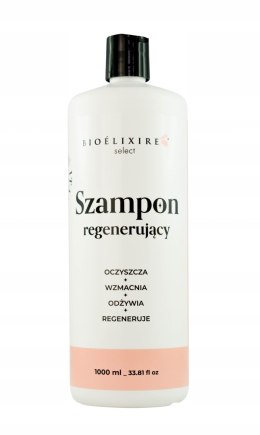 Szampon regenerujący do włosów BIOELIXIRE 1000ml