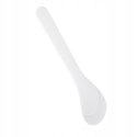 Szpatułka do nakładania alg masek kremów biała 1 szt. J5