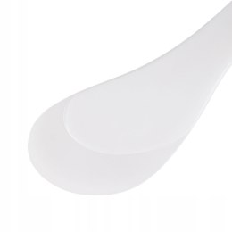 Szpatułka do nakładania alg masek kremów biała 1 szt. J5