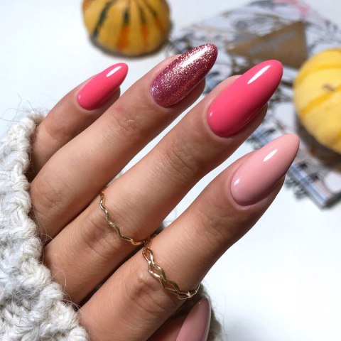 Top do lakierów hybrydowych SEMILAC No Wipe - Real Color 7 ml TPO FREE