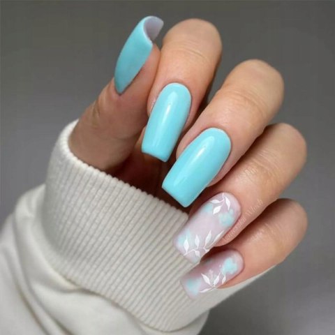 YOSHI Rubber Base 3 do paznokci pod hybrydę baza kauczukowa 10ml