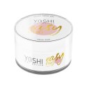 YOSHI Żel Budujący Easy Pro Fresh Pink 15 ml