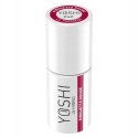 Yoshi Lakier Hybrydowy 242 Pirouette Rouge 6 ml - TPO-free czerwony