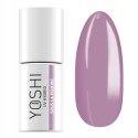 Yoshi Lakier Hybrydowy 244 Sous la Poudre 6 ml - TPO-free liliowy fiolet