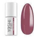 Yoshi Lakier Hybrydowy 245 Finale en Tulle 6 ml - TPO-free pastelowy fiolet