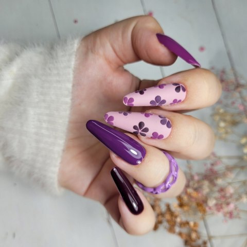 Yoshi Lakier Hybrydowy 247 Après le Spectacle 6 ml -TPO-free chłodny fiolet