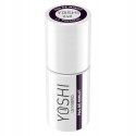 Yoshi Lakier Hybrydowy 248 Pas de Minuit 6ml-TPO-free fiolet z nutą granatu
