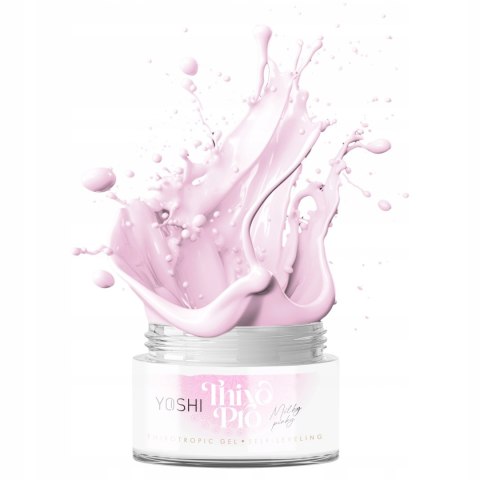 Yoshi Żel Milky Pinky Samopoziomujący Thixo Pro 15 ml