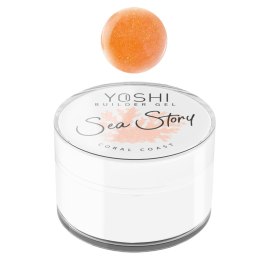 Yoshi Żel budujący Sea Story Coral coast 15ml