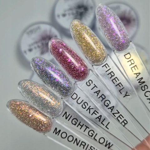 Yoshi Żel budujący Twilight Dreamscape 15ml