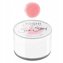 Yoshi żel SEA STORY Seashell Pink - 15ml