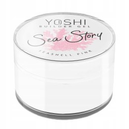 Yoshi żel SEA STORY Seashell Pink - 15ml