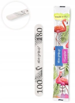 ABA GROUP BEZPIECZNY PAKIET PILNIK PROSTY 100/180 SLIM 1szt