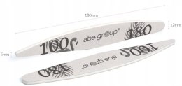 ABA GROUP PILNIK DO PAZNOKCI WINGS 100/180 STANDARD