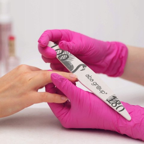 ABA GROUP PILNIK DO PAZNOKCI WINGS 100/180 STANDARD