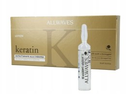 ALLWAVES Ampułka do włosów KERATYNA 1 x 10ml