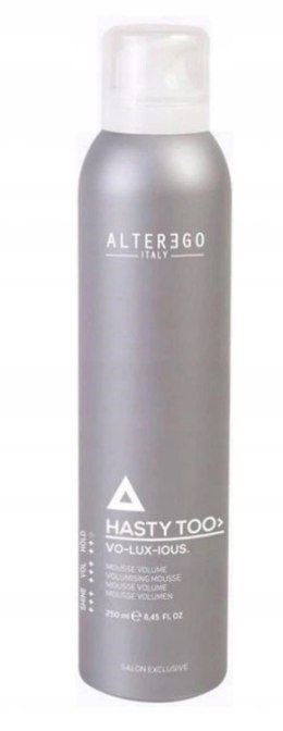 ALTEREGO Pianka do włosów na objętość 250ml