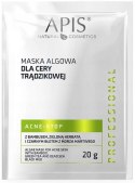 APIS MASKA ALGOWA Z EKSTR Z BAMBUSA ACNE STOP 20g