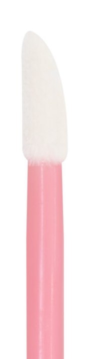 APLIKATORY WELUROWE RÓŻOWE 50SZT