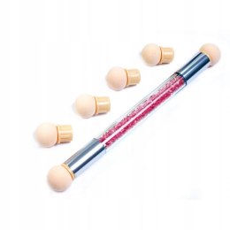 Aplikator + zestaw gąbek