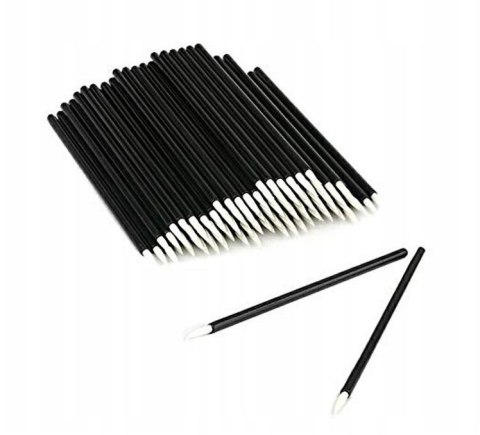 Aplikatory do eyelinera 50 szt