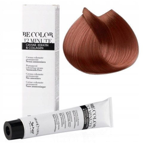 BE COLOR 12 Minute Farba do włosów 6.4 100ml