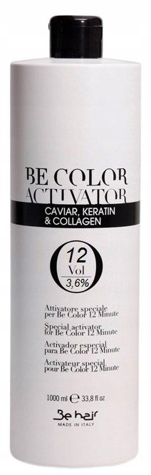 BE COLOR Aktywator Oxydant 12VOL. 3,6% 1000ml