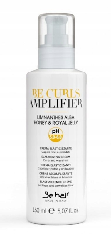 BE HAIR Be Curls krem do włosów kręconych 150ml