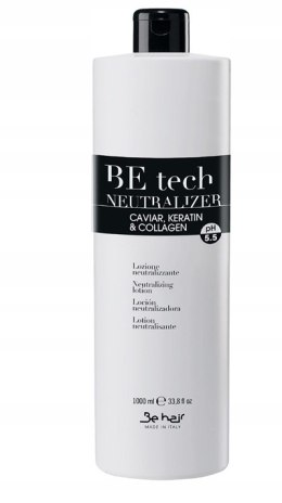 BE HAIR BeTech lotion neutralizujący do trwałej 1L