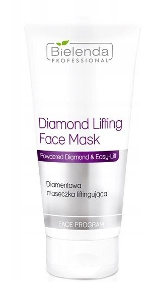 BIELENDA MASECZKA DIAMENTOWA LIFTINGUJĄCA 175 ML