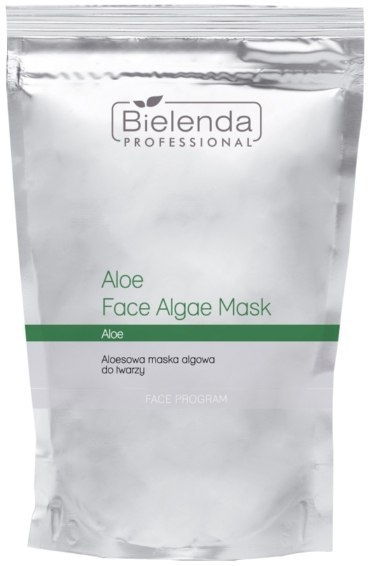 BIELENDA MASKA ALGOWA ALOESOWA 190G - UZUPEŁNIENIE