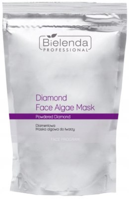 BIELENDA MASKA ALGOWA DIAMENTOWA DO TWARZY 190G