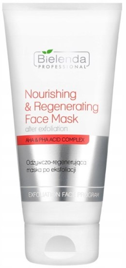 BIELENDA MASKA ODŻYWCZA PO EKSPOLIACJI 175 ML