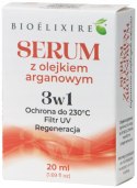 BIOELIXIRE olejek do włosów arganowy 20 ml
