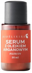BIOELIXIRE olejek do włosów arganowy 20 ml