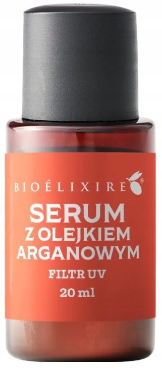 BIOELIXIRE olejek do włosów arganowy 20 ml