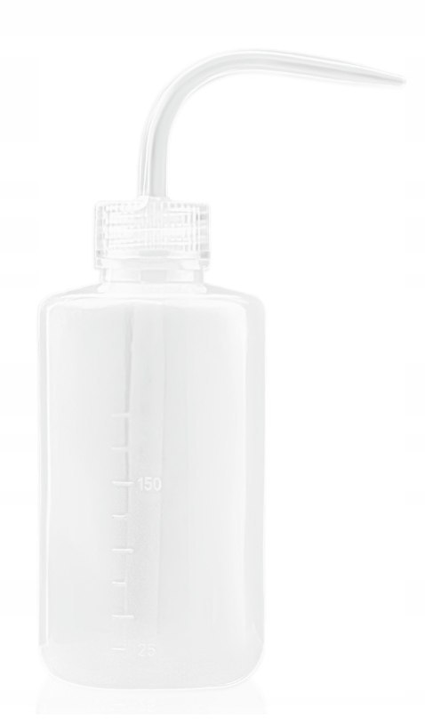 BUTELKA Tryskawka do mycia rzęs 250 ml