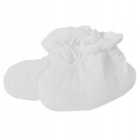 BUTY KOSMETYCZNE FROTTE BIAŁE 1 PARA