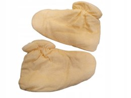 BUTY KOSMETYCZNE FROTTE MORELOWE 1 PARA