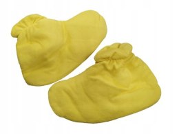 BUTY KOSMETYCZNE FROTTE ŻÓŁTE 1 PARA
