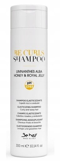 Be Hair Be Curls Szampon do włosów kręconych 300ml