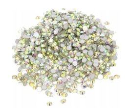 CYRKONIE TYPU SWAROVSKI DO PAZNOKCI SS6 AB 1440SZT