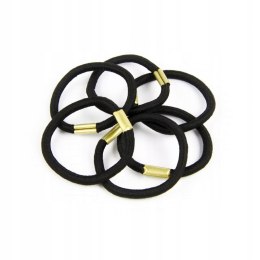 DONEGAL GUMKA czarna 1op.-12szt (5822)