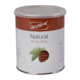 Depileve Wosk miękki - Naturalny puszka 800g