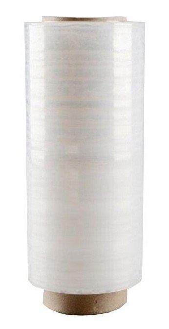 FOLIA ZABIEGOWA BEZBARWNA ROLKA 165mm X 150m